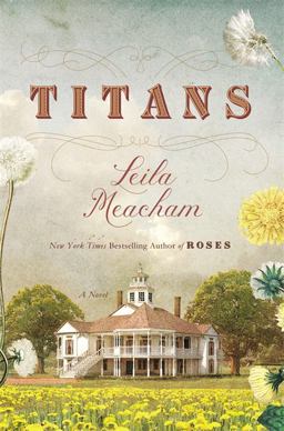 Titans  9781455533831 Front Cover