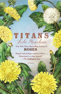 Titans  9781455533848 Front Cover