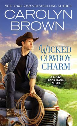 Wicked Cowboy Charm  9781455534968 Front Cover