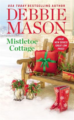 Mistletoe Cottage  9781455537174 Front Cover