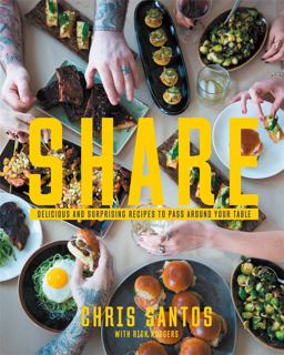 Share Delicious and Surprising Recipes to Pass Around Your Table  9781455538430 Front Cover