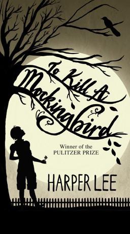 To Kill a Mockingbird  9781455538966 Front Cover