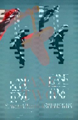 Jane Two A Novel  9781455539444 Front Cover