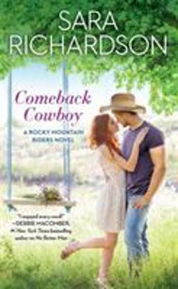 Comeback Cowboy  9781455540778 Front Cover