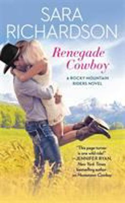 Renegade Cowboy  9781455540815 Front Cover