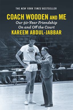 Coach Wooden and Me Our 50-Year Friendship on and off the Court  9781455542260 Front Cover