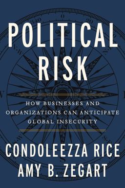 Political Risk: How Businesses and Organizations Can Anticipate Global Insecurity  9781455542345 Front Cover
