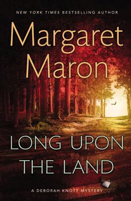 Long upon the Land  9781455545322 Front Cover