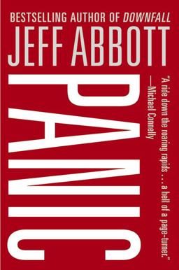 Panic  9781455546114 Front Cover