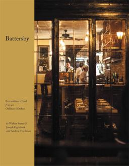 Battersby Extraordinary Food from an Ordinary Kitchen  9781455553327 Front Cover