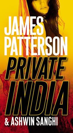 Private India: City on Fire  9781455560844 Front Cover