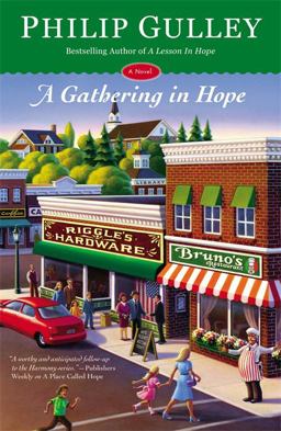 Gathering in Hope A Novel  9781455562596 Front Cover
