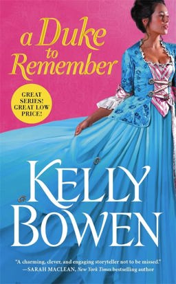 Duke to Remember  9781455563371 Front Cover