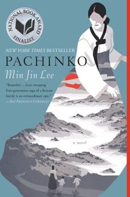 Pachinko (National Book Award Finalist)  9781455563920 Front Cover