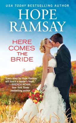 Here Comes the Bride  9781455564880 Front Cover