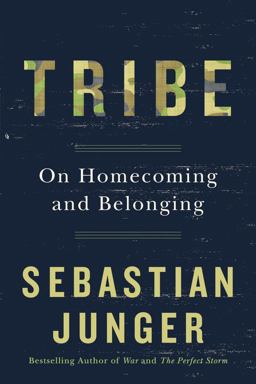 Tribe On Homecoming and Belonging  9781455566389 Front Cover