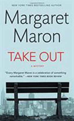 Take Out  9781455567379 Front Cover