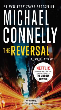 Reversal  9781455567416 Front Cover
