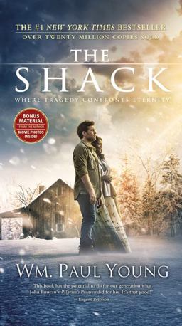 Shack  9781455567614 Front Cover