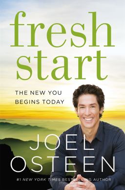 Fresh Start The New You Begins Today  9781455570409 Front Cover