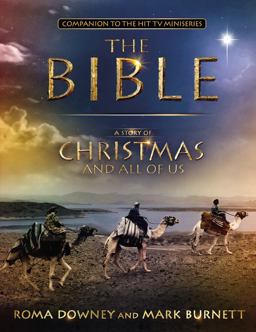 Story of Christmas and All of Us Companion to the Hit TV Miniseries  9781455573394 Front Cover