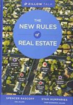 Zillow Talk The New Rules of Real Estate  9781455574742 Front Cover