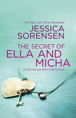 Secret of Ella and Micha  9781455574858 Front Cover
