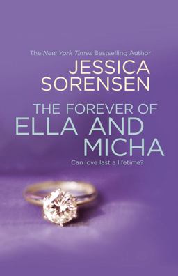 Forever of Ella and Micha  9781455574889 Front Cover