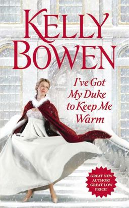 I've Got My Duke to Keep Me Warm  9781455583812 Front Cover
