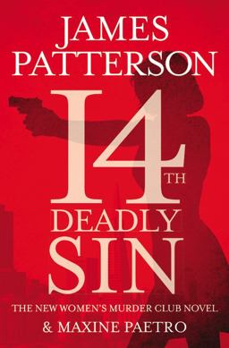 14th Deadly Sin:  9781455584994 Front Cover