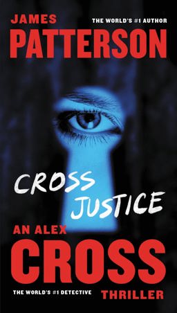 Cross Justice:  9781455585137 Front Cover
