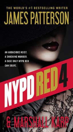 NYPD Red 4  9781455585199 Front Cover