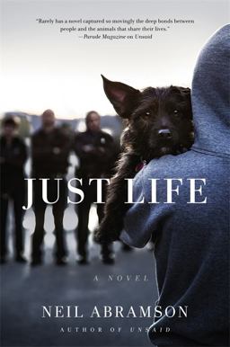 Just Life A Novel  9781455591046 Front Cover