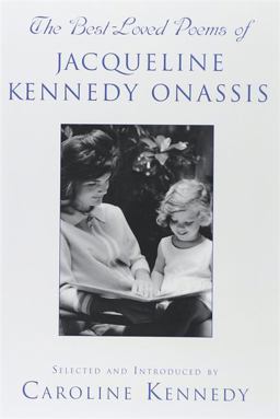 Best Loved Poems of Jacqueline Kennedy Onassis  9781455591572 Front Cover