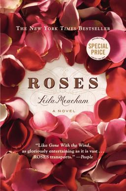 Roses (SPECIAL PRICE)  9781455593880 Front Cover