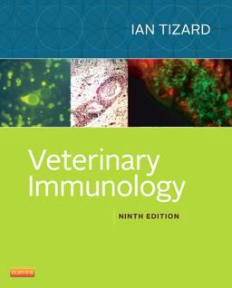 Veterinary Immunology 9th 9781455703623 Front Cover