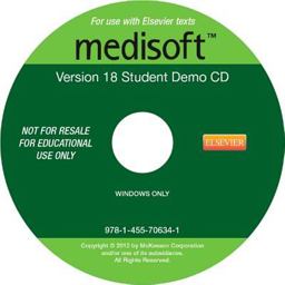 Medisoft Version 18 Demo CD
