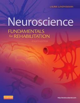 Neuroscience Fundamentals for Rehabilitation 4th 9781455706433 Front Cover