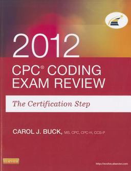 CPC Coding Exam Review 2012