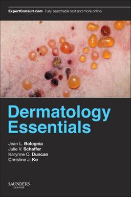 Dermatology Essentials  9781455708413 Front Cover