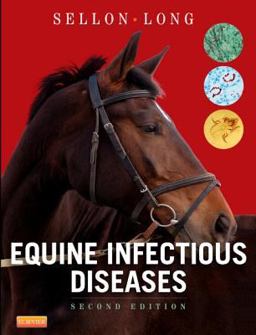 Equine Infectious Diseases 2nd 9781455708918 Front Cover