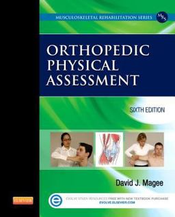 Orthopedic Physical Assessment 6th 9781455709779 Front Cover