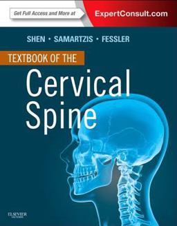 Textbook of the Cervical Spine  9781455711437 Front Cover