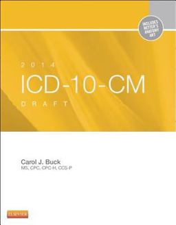 2014 ICD-10-CM Draft Edition