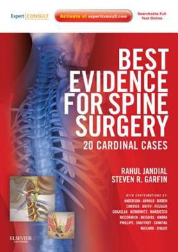 Best Evidence for Spine Surgery E-Book Best Evidence for Spine Surgery E-Book