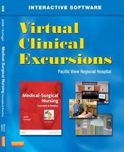 Virtual Clinical Excursions 3. 0 for Medical-Surgical Nursing