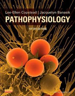 Pathophysiology 5th 9781455726509 Front Cover