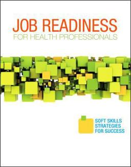 Job Readiness for Health Professionals