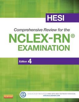 HESI Comprehensive Review for the NCLEX-RN Examination