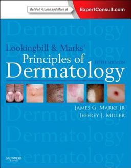 Lookingbill and Marks' Principles of Dermatology 5th 9781455728756 Front Cover